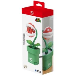 Nintendo Planta Piraña Cámara para Nintendo Switch 2