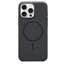 Funda Apple Beats MagSafe iPhone 16 Pro Max Revestimiento de Zafiro Negro noche