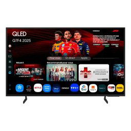 TV Samsung QLED TQ65Q7F4AUXXC 65" 4K Ultra HD HDR10+ Smart TV WiFi Bluetooth Negro