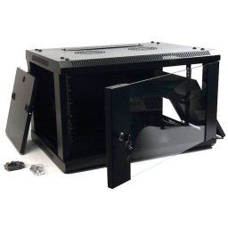 Powergreen Armario Rack Mural 19" 6U 600x600mm
