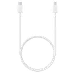 Samsung EP-DA705BWEGWW Cable USB-C Macho/Macho 1m Blanco