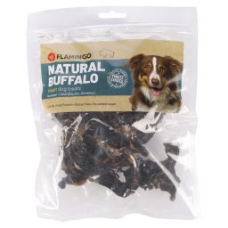 Flamingo Nature Snack Corazón de búfalo - 200 g