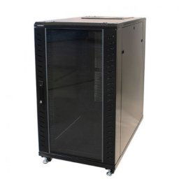 Kimex Armario Rack de Suelo 19'' 600x800mm 24U
