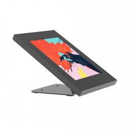 Kimex Soporte Universal de Pared/Mesa Negro para Tablet Apple/Samsung 9.7"-11