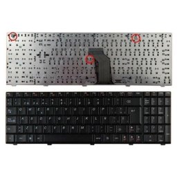 Teclado Lenovo 3000 Series G560 P/N 9Z.N5GSN.00S Compatibilidad Portátil Alta Precisión