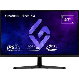 Monitor Viewsonic VX27G1-HD 27" LED Rapid IPS FullHD 180Hz HDR10 G-SYNC Compatible