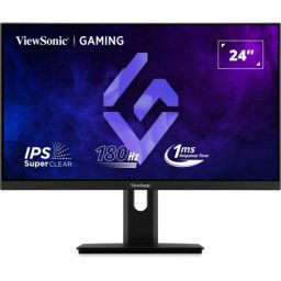 Monitor Viewsonic XG24G1 23.8" LED IPS FullHD 180Hz HDR10 Altura Ajustable Adaptive Sync