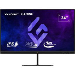Monitor Viewsonic VX2479A-HD-PRO 24" LED IPS FullHD 240Hz 1ms FreeSync