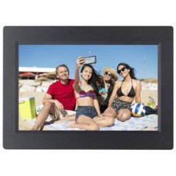 Marco de fotos digital Trevi DPL 2235 WF 10.1" 8GB TFT-LCD Wi-Fi MicroSD Negro