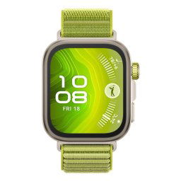 Smartwatch Huawei Watch Fit 4 Pro GPS Bluetooth ECG NFC 10 días batería FreeBuds SE2