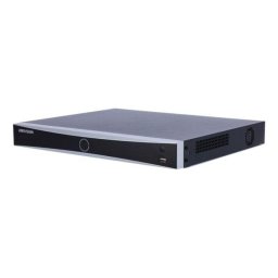 Grabador NVR Hikvision DS-7608NXI-K2(D) AcuSense 8 Canales 4K PoE IA Reconocimiento Facial