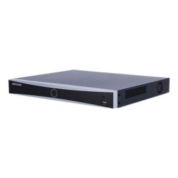 NVR Hikvision DS-7608NXI-K2/8P(D) 8 Canales AcuSense 4K PoE Hasta 12MP Negro