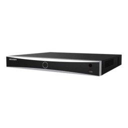 Grabador NVR Hikvision DS-7616NXI-K2/16P(D) 16 Canales PoE 4K AcuSense H.265+ Negro