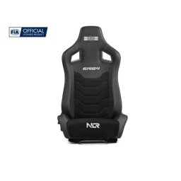 Asiento de Simulación Next Level Racing ERS4 Elite Reclinable PU Leather & Suede FIA Máx 150kg