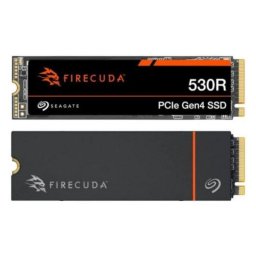 Unidad SSD Seagate FireCuda 530R 4TB M.2 PCIe Gen4 x4 Alto Rendimiento Gaming/Profesional