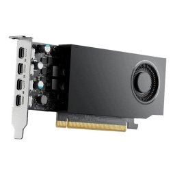 Tarjeta gráfica PNY RTX A400 4GB GDDR6 Low Profile PCIe x8 Compacta