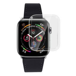 Avizar Protector de Pantalla Bordes Curvados para Apple Watch 40mm