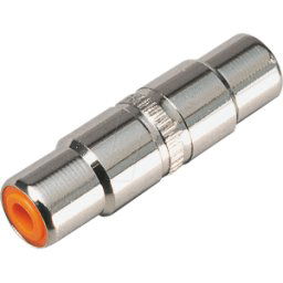 FREI NTA 100 - Conector hembra RCA a conector hembra RCA