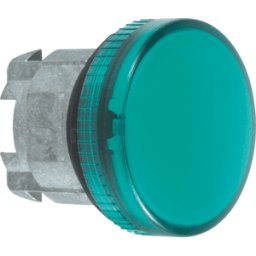 SCHNEIDER ELECTRIC ZB4BV033 - Luz indicadora para luz indicadora XB4, domo