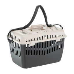 Transportín Ferplast Binny 2 - Set ahorro: transportín Binny 2 + correa para el hombro