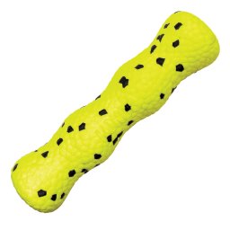 Juguete para perros KONG Reflex Stick - Tamaño M: aprox. 5,7 x 21 cm (Diám x L)