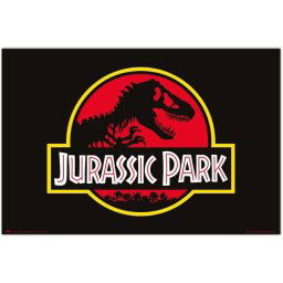 Erik Póster Jurassic Park 61x91.5 cm