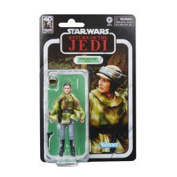 Hasbro Original Star Wars The Black Series Princess Leia (Endor)
