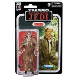Hasbro Original Star Wars The Black Series Archive Han Solo