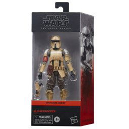 Hasbro Original Star Wars The Black Series Figura Shoretrooper