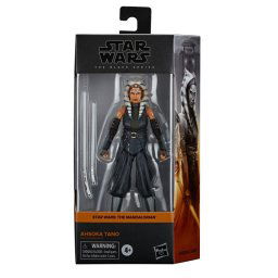 Hasbro Original Star Wars: The Mandalorian Ahsoka Tano