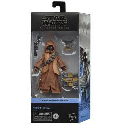 Hasbro Original Star Wars The Black Series Teeka Jawa
