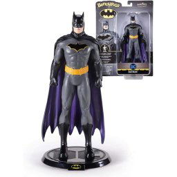 Noble Collection DC Comics Figura Flexible de Batman 19cm