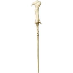 Noble Collection Harry Potter Varita de Voldemort en Caja de Ventana