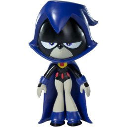 Noble Collection Mini Bendyfigs DC Comics Figura Teen Titans Go Raven 11cm