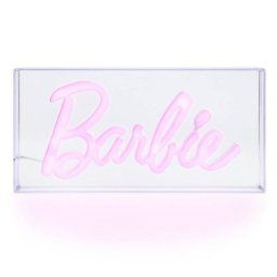 Paladone Lámpara De Neón Barbie