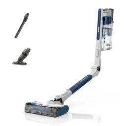 Aspiradora escoba Shark IZ380EU sin bolsa, metálico, batería, 0,7L, 181W, 51min autonomía