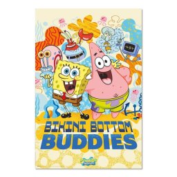 Poster Bob Esponja