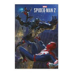 Poster Marvel Spider-man 2