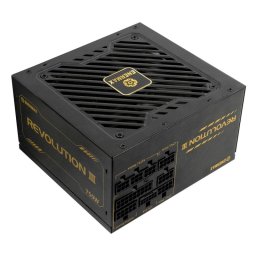 Fuente de alimentación ENERMAX Revolution III 750W 80+ Gold ATX 3.1 PCIe 5.1 12V-2x6 DC-DC modular