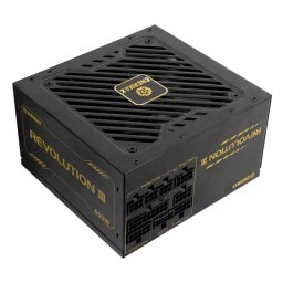 Fuente de alimentación ENERMAX Revolution III 650W 80+ Gold ATX 3.1 PCIe 5.1 12V-2x6 DC-DC modular