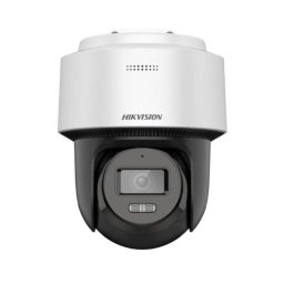 Cámara IP Hikvision DS-2DE2C400MWG-E 4MP PTZ PoE 2.8mm Exterior Híbrida IP66 Auto-Tracking