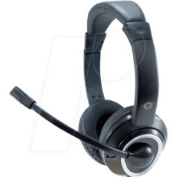 CONCEPTRONIC CON POLONA01B - Auriculares, USB, estéreo