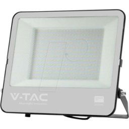 V-TAC VT-23220 - Proyector LED, 200 W, 27000 lm, 4000 K, negro