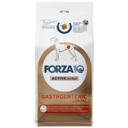 Forza 10 Active Line - Gastroenteric bajo en grasa - 10 kg