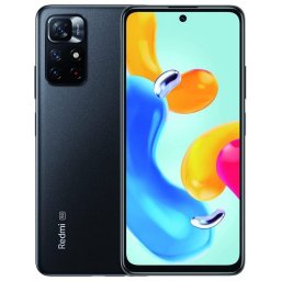 Xiaomi Redmi Note 11S 5G 6/128GB Negro Medianoche Libre