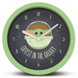 Pyramid Star Wars The Mandalorian The Child Cutest In The Galaxy Reloj Despertador