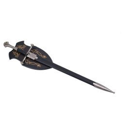 Amont Réplica Espada Andúril Aragorn El Señor de Los Anillos 67.5cm