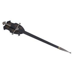 Amont Réplica Espada Anduril Aragorn El Señor de Los Anillos 131cm