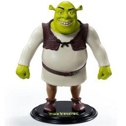 Noble Collection Figura Flexible Shrek