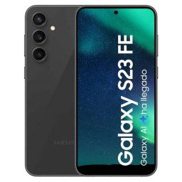 Samsung Galaxy S23 FE 128GB Grafito Libre Versión Importada EU